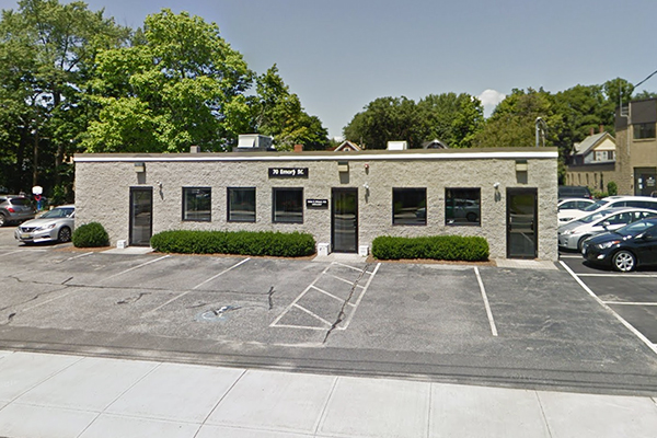 Greater Boston Urology Attleboro location