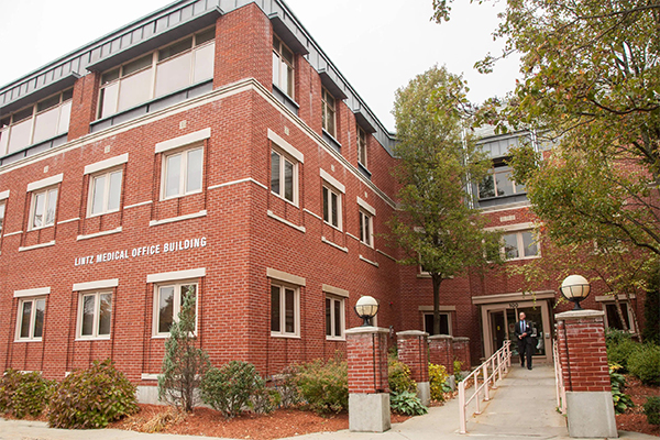 Greater Boston Urology Milton location